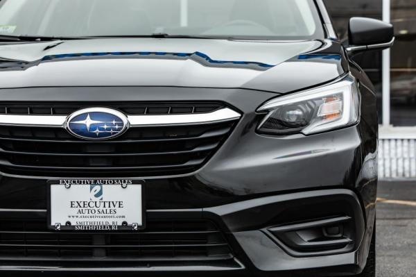 Used 2020 SUBARU LEGACY Sedan
