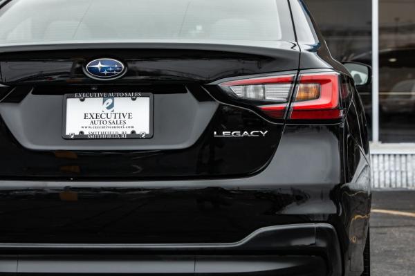 Used 2020 SUBARU LEGACY Sedan