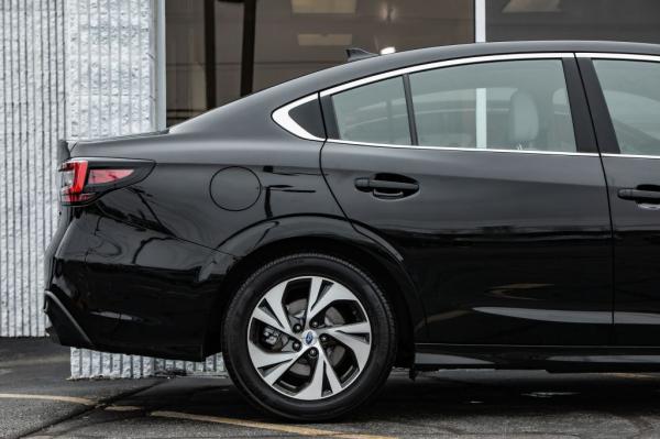 Used 2020 SUBARU LEGACY Sedan