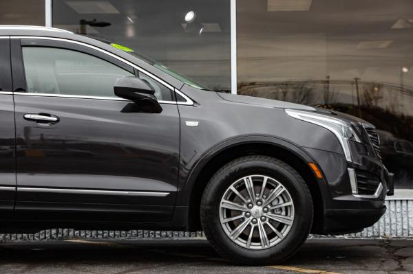 Used 2017 CADILLAC XT5 LUXURY