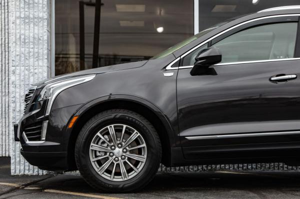 Used 2017 CADILLAC XT5 LUXURY