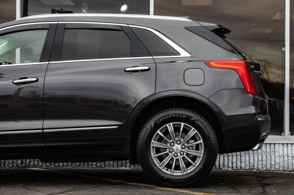 Used 2017 CADILLAC XT5 LUXURY