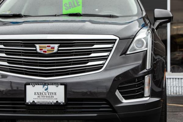 Used 2017 CADILLAC XT5 LUXURY