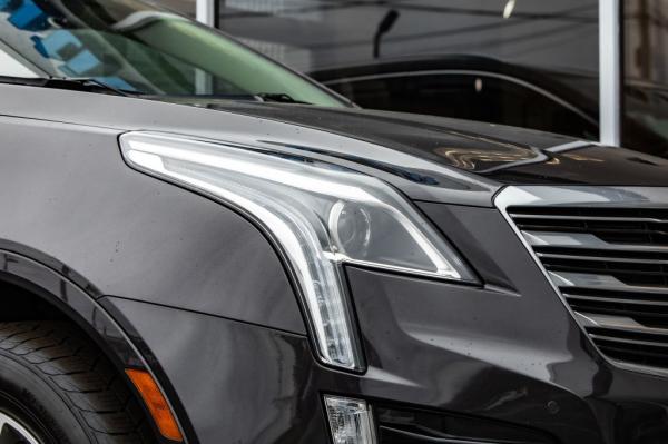 Used 2017 CADILLAC XT5 LUXURY