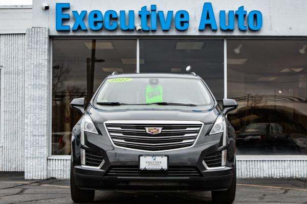 Used 2017 CADILLAC XT5 LUXURY
