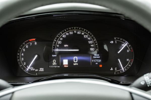 Used 2017 CADILLAC XT5 LUXURY