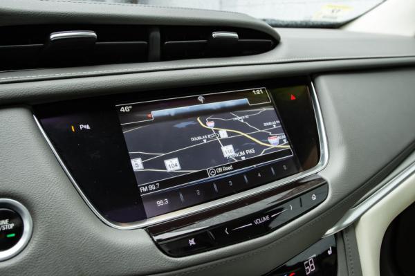 Used 2017 CADILLAC XT5 LUXURY