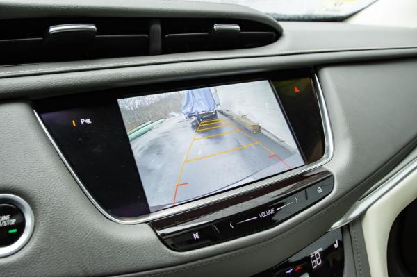 Used 2017 CADILLAC XT5 LUXURY