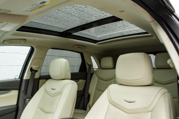 Used 2017 CADILLAC XT5 LUXURY