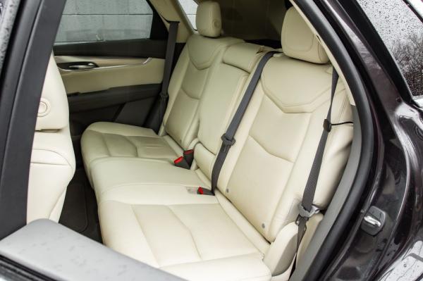 Used 2017 CADILLAC XT5 LUXURY