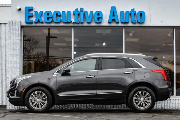 Used 2017 CADILLAC XT5 LUXURY