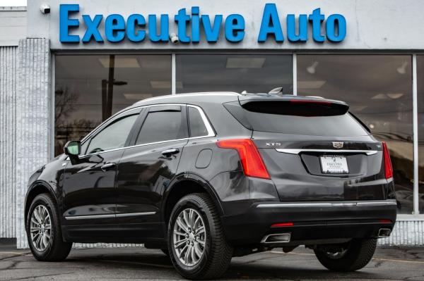Used 2017 CADILLAC XT5 LUXURY