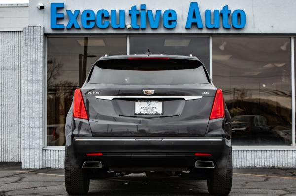 Used 2017 CADILLAC XT5 LUXURY