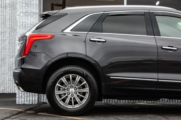 Used 2017 CADILLAC XT5 LUXURY