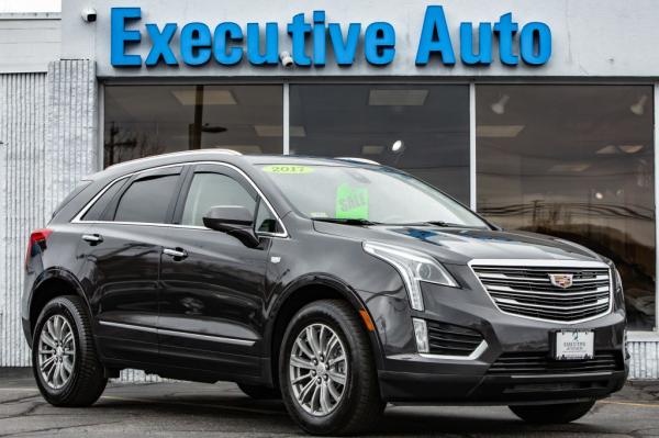 Used 2017 CADILLAC XT5 LUXURY