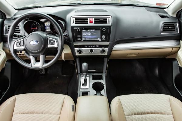 Used 2016 SUBARU OUTBACK 25I