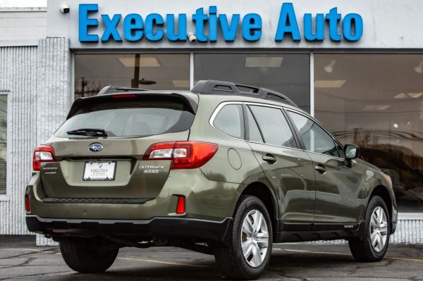Used 2016 SUBARU OUTBACK 25I