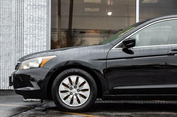 Used 2010 HONDA ACCORD LX LX
