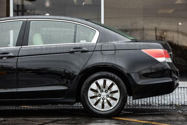 Used 2010 HONDA ACCORD LX LX