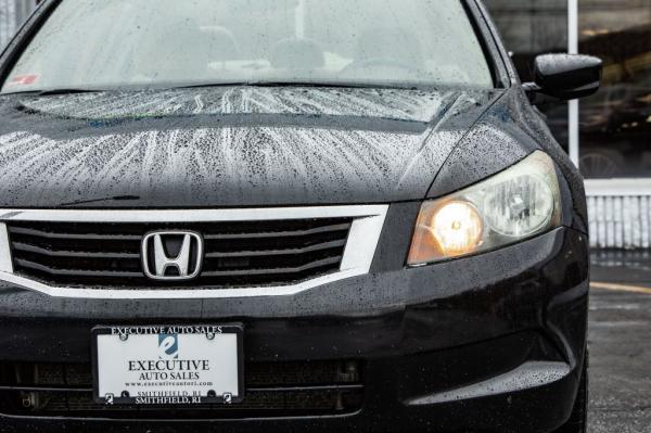 Used 2010 HONDA ACCORD LX LX