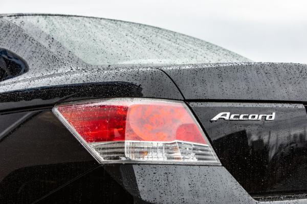 Used 2010 HONDA ACCORD LX LX