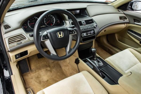 Used 2010 HONDA ACCORD LX LX