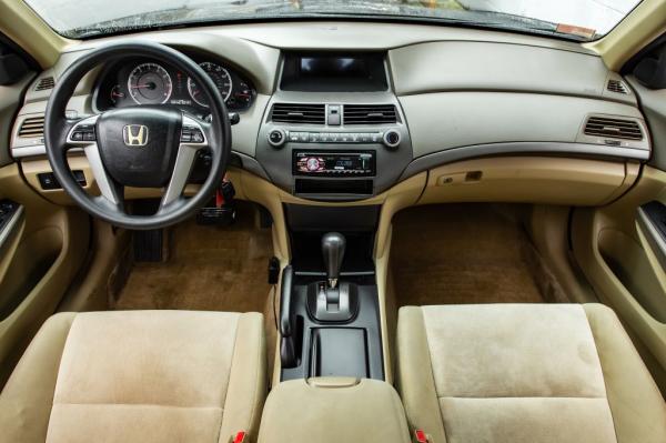 Used 2010 HONDA ACCORD LX LX