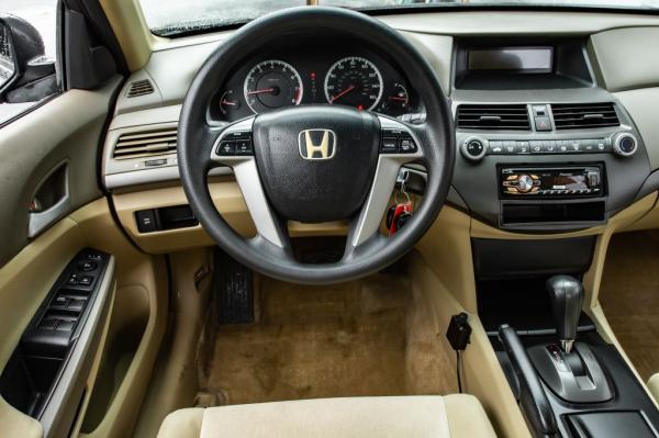 Used 2010 HONDA ACCORD LX LX