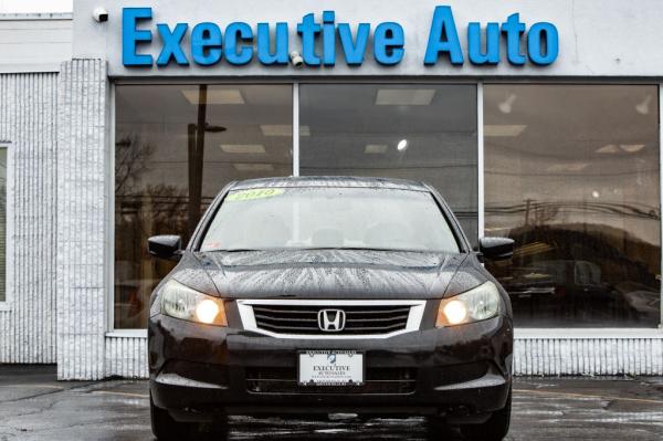 Used 2010 HONDA ACCORD LX LX