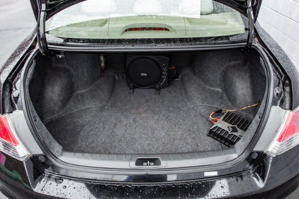 Used 2010 HONDA ACCORD LX LX