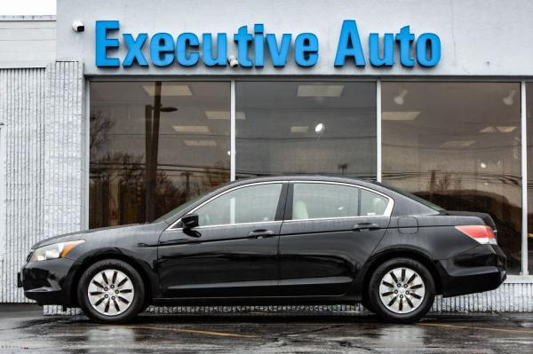 Used 2010 HONDA ACCORD LX LX