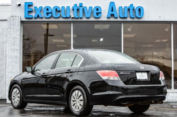 Used 2010 HONDA ACCORD LX LX