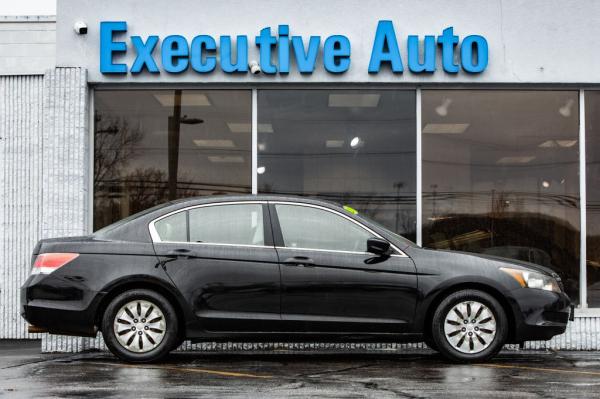 Used 2010 HONDA ACCORD LX LX