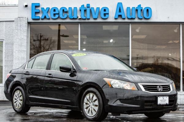 Used 2010 HONDA ACCORD LX LX