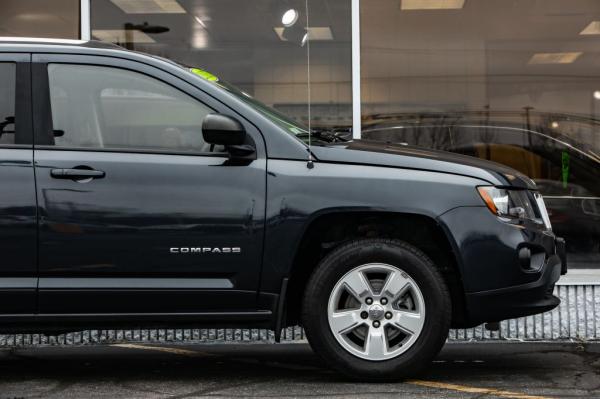 Used 2014 JEEP COMPASS SPORT