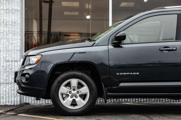 Used 2014 JEEP COMPASS SPORT