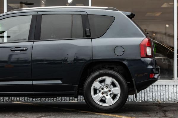 Used 2014 JEEP COMPASS SPORT