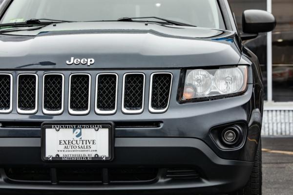 Used 2014 JEEP COMPASS SPORT