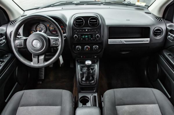 Used 2014 JEEP COMPASS SPORT