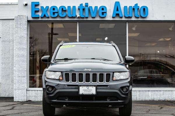 Used 2014 JEEP COMPASS SPORT