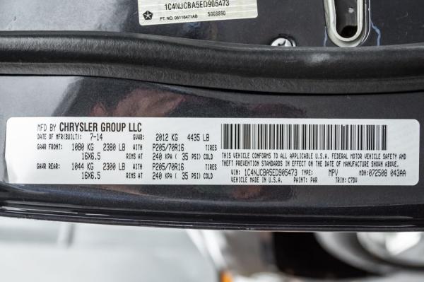 Used 2014 JEEP COMPASS SPORT