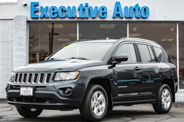 Used 2014 JEEP COMPASS SPORT