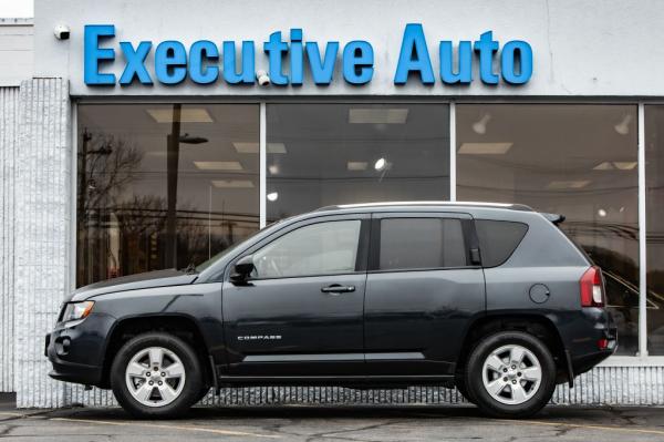 Used 2014 JEEP COMPASS SPORT