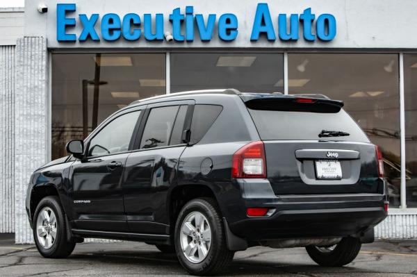 Used 2014 JEEP COMPASS SPORT