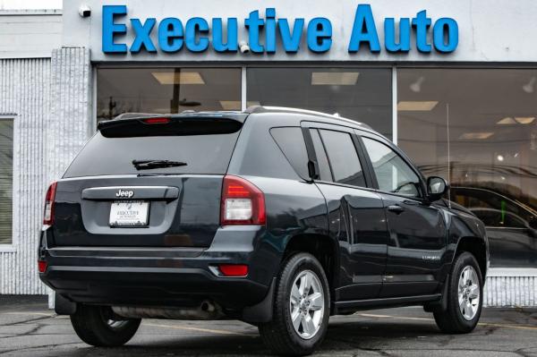 Used 2014 JEEP COMPASS SPORT