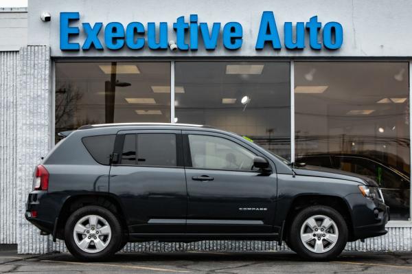 Used 2014 JEEP COMPASS SPORT