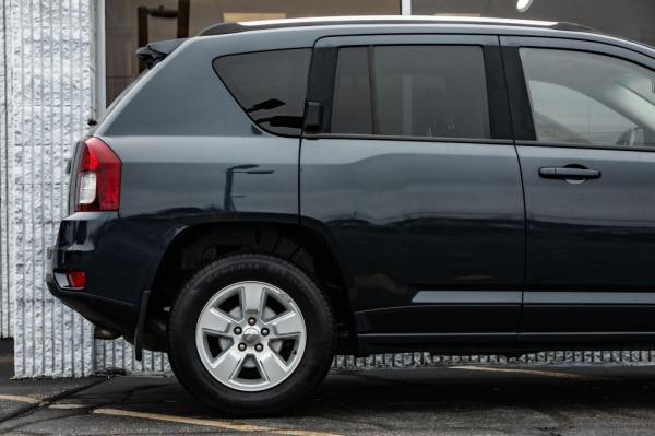 Used 2014 JEEP COMPASS SPORT