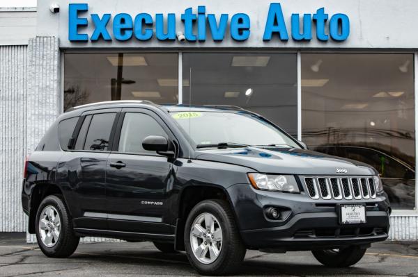 Used 2014 JEEP COMPASS SPORT