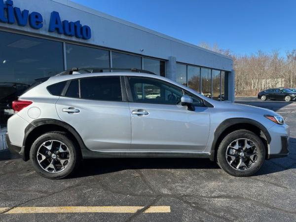 Used 2018 SUBARU CROSSTREK PREMIUM
