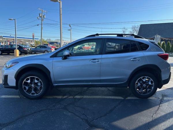 Used 2018 SUBARU CROSSTREK PREMIUM